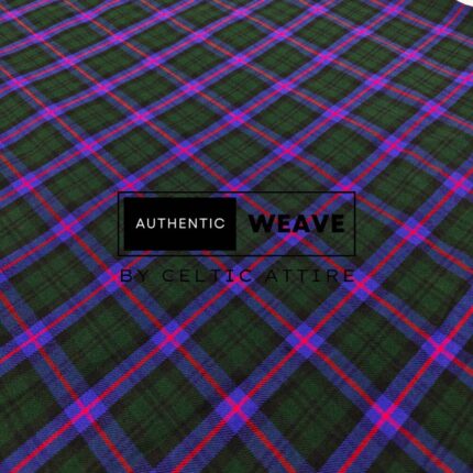 Armstrong Tartan Fabric
