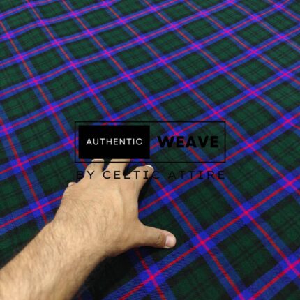 Armstrong Tartan Fabric