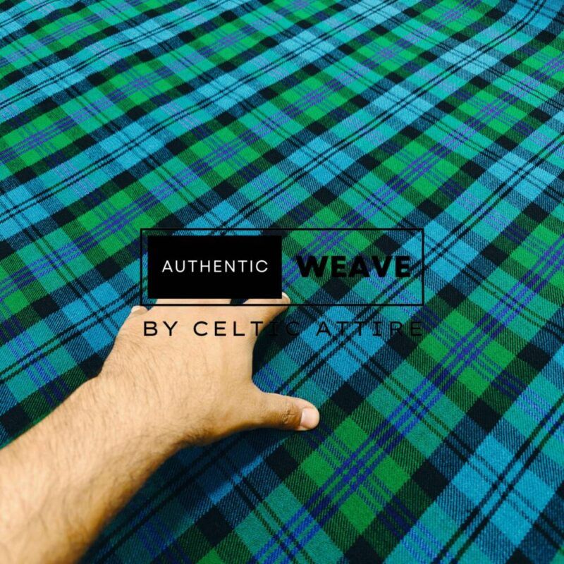 Baird Ancient Tartan Fabric