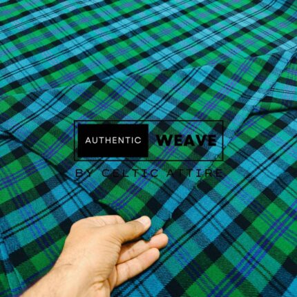 Baird Ancient Tartan Fabric