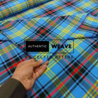 Bell of Borders Tartan Fabric