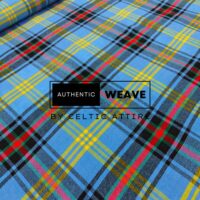 Bell of Borders Tartan Fabric