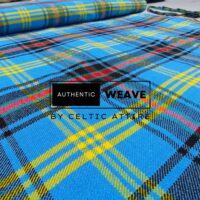 Bell of Borders Tartan Fabric