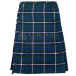 Blue Douglas Tartan Kilt