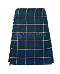 Blue Douglas Tartan Kilt