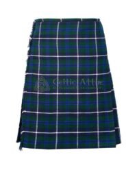 Blue Douglas Tartan Kilt