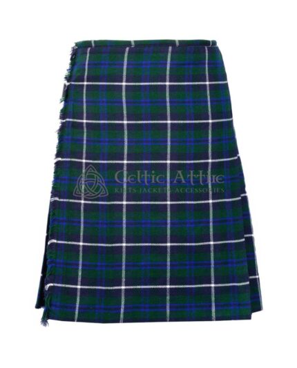 Blue Douglas Tartan Kilt