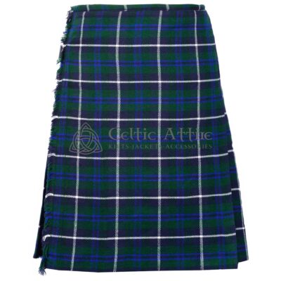 Blue Douglas Tartan Kilt