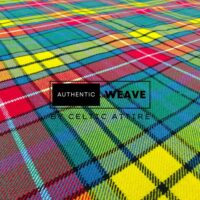 Buchanan Ancient Fabric 16 Oz Acrylic Scottish Tartan