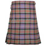 Cameron of Erratch Hunting Ancient Tartan Kilt