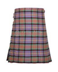 Cameron of Erratch Hunting Ancient Tartan Kilt