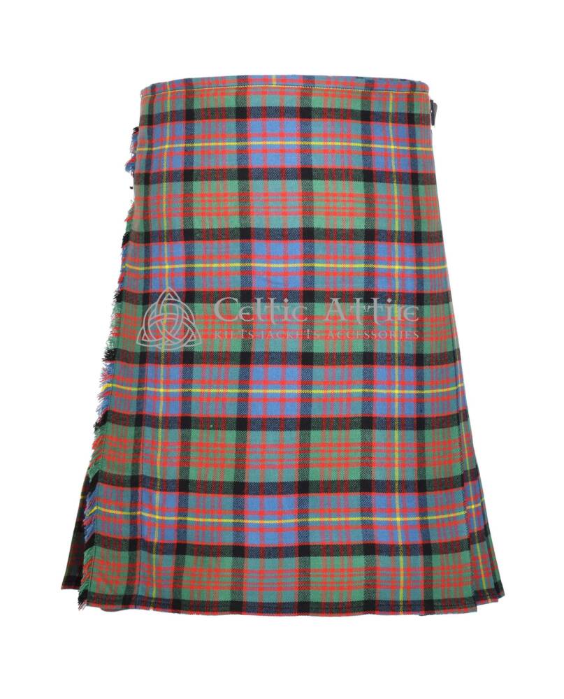 Cameron of Erratch Hunting Ancient Tartan Kilt Cameron of Erratch Hunting Ancient Tartan Kilt