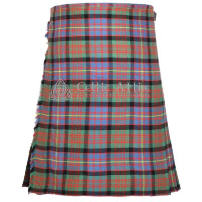 Cameron of Erratch Hunting Ancient Tartan Kilt
