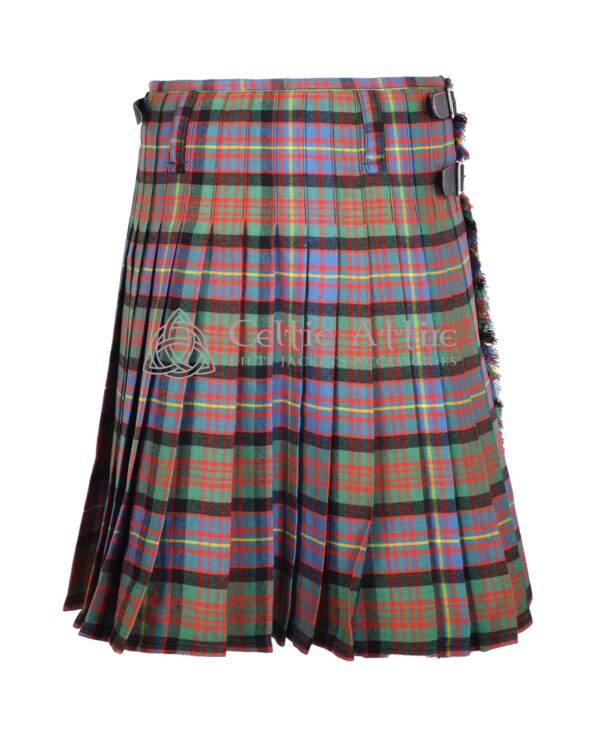 Cameron of Erratch Hunting Ancient Tartan Kilt - Image 2