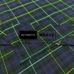 Campbell of Argyll Fabric 16 Oz Acrylic Scottish Tartan