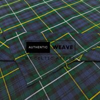 Campbell of Argyll Fabric 16 Oz Acrylic Scottish Tartan