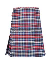 Celtic Niagra Tartan Kilt