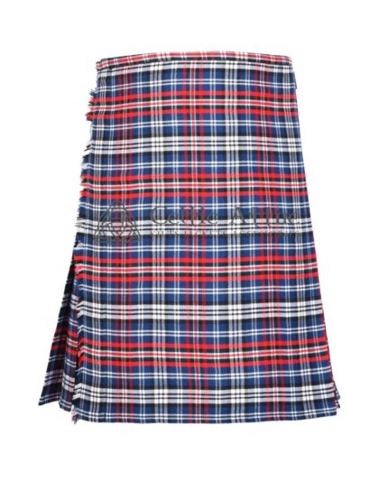 Celtic Niagra Tartan Kilt