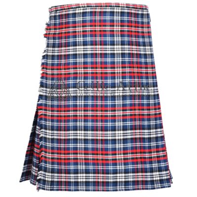 Celtic Niagra Tartan Kilt