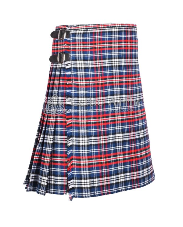 Celtic Niagara Tartan Kilt - Image 2
