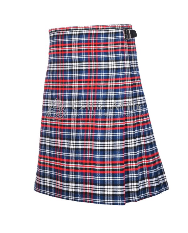 Celtic Niagara Tartan Kilt - Image 3