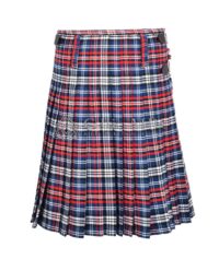 Celtic Niagara Tartan Kilt