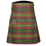 County Mayo Tartan Kilt