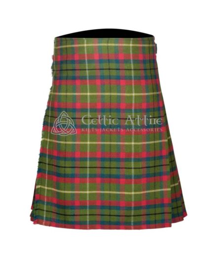 County Mayo Tartan Kilt