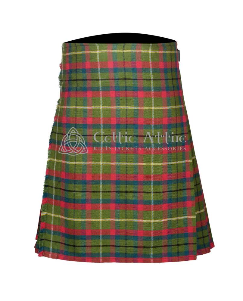 County Mayo Tartan Kilt County Mayo Tartan Kilt