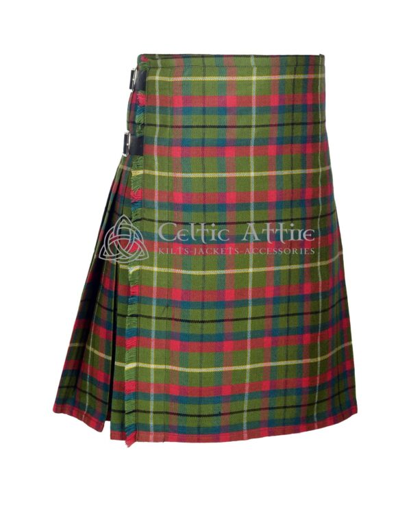County Mayo Tartan Kilt - Image 3