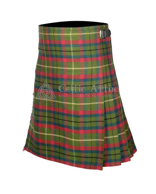 County Mayo Tartan Kilt - Image 2