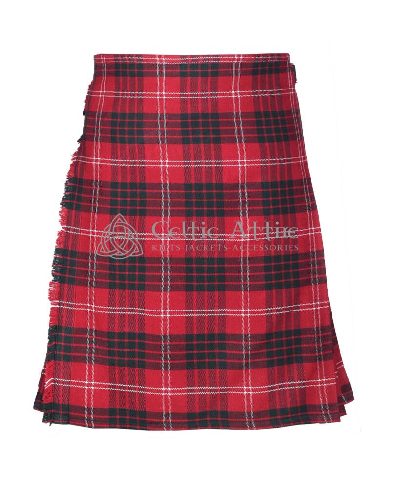 Crawford Tartan Kilt Crawford Tartan Kilt