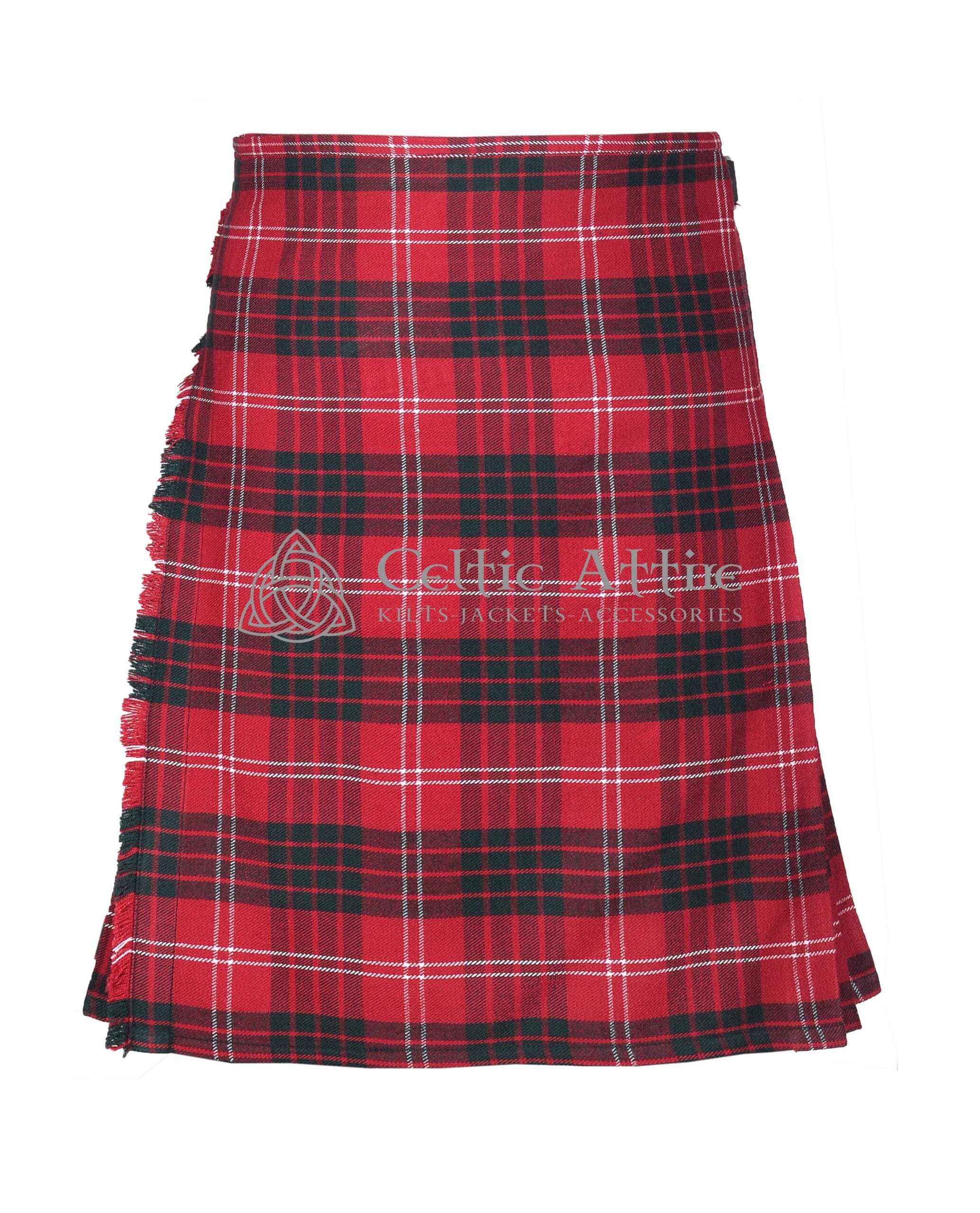 Crawford Tartan Kilt 