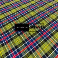 Culloden Tartan Fabric 16 Oz Acrylic Scottish Tartan