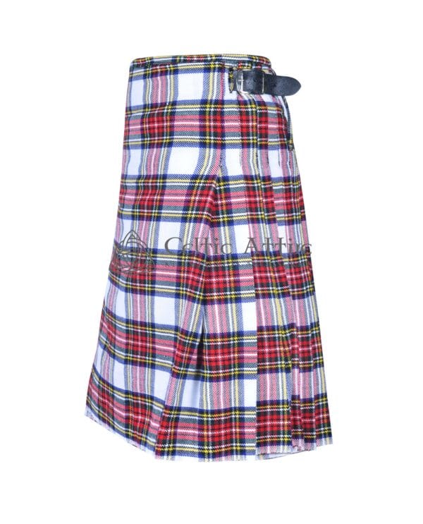 Dress Stewart Tartan Kilt - Image 2