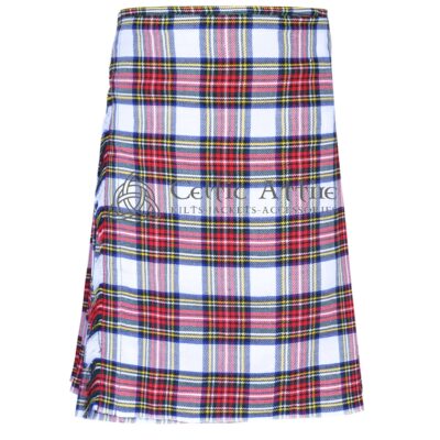 Dress Stewart Tartan Kilt