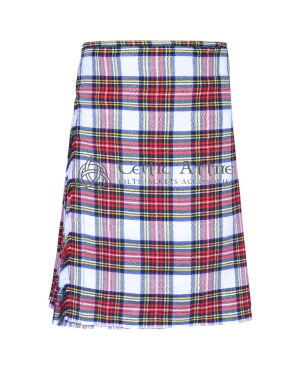 Dress Stewart Tartan Kilt