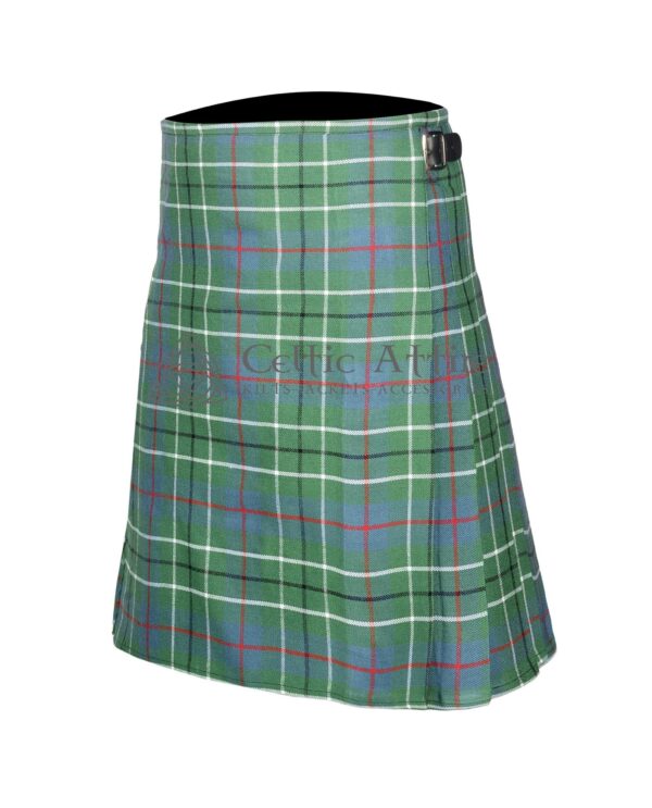Duncan Ancient Tartan Kilt - Image 3