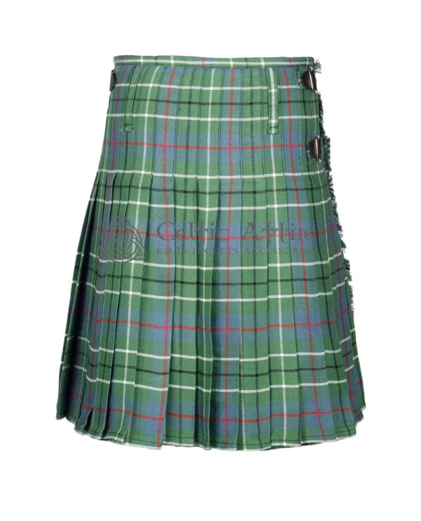 Duncan Ancient Tartan Kilt - Image 4