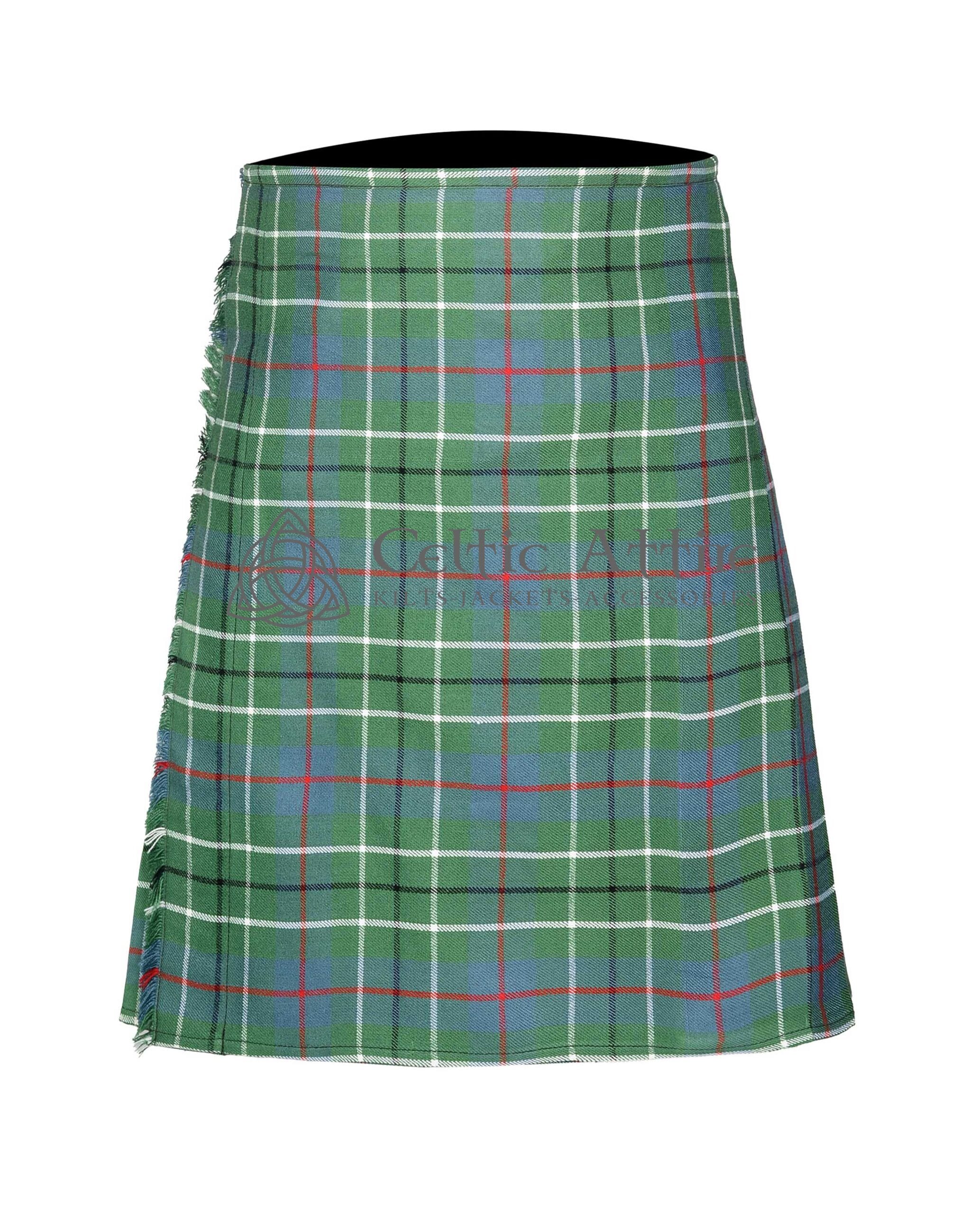 Duncan Ancient Tartan Kilt 