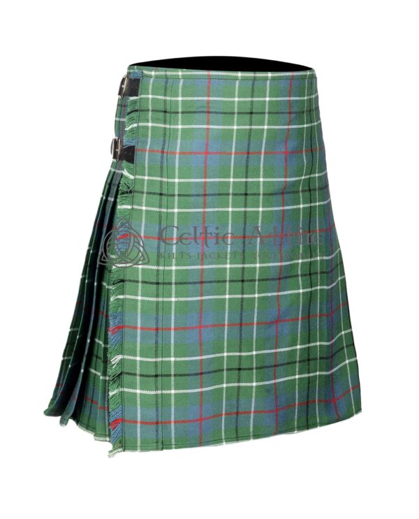 Duncan Ancient Tartan Kilt - Image 2