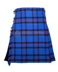 Elliot Modern Tartan Kilt