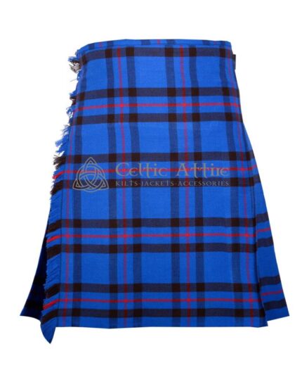 Elliot Modern Tartan Kilt