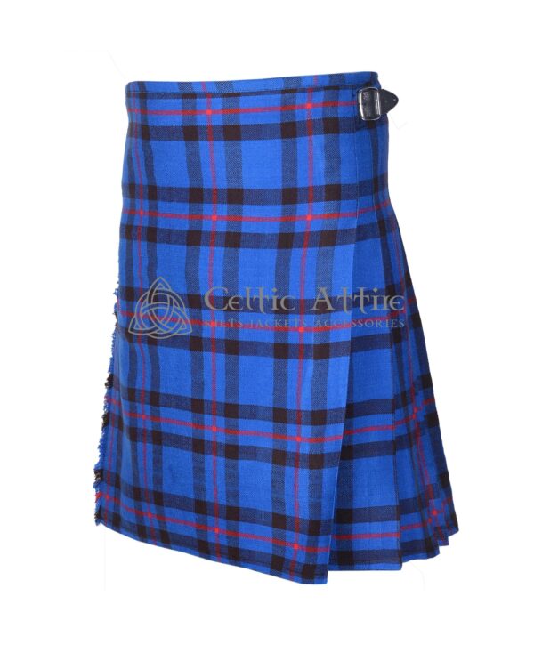 Elliot Modern Tartan Kilt - Image 3