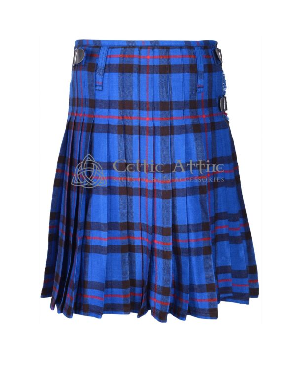 Elliot Modern Tartan Kilt - Image 4