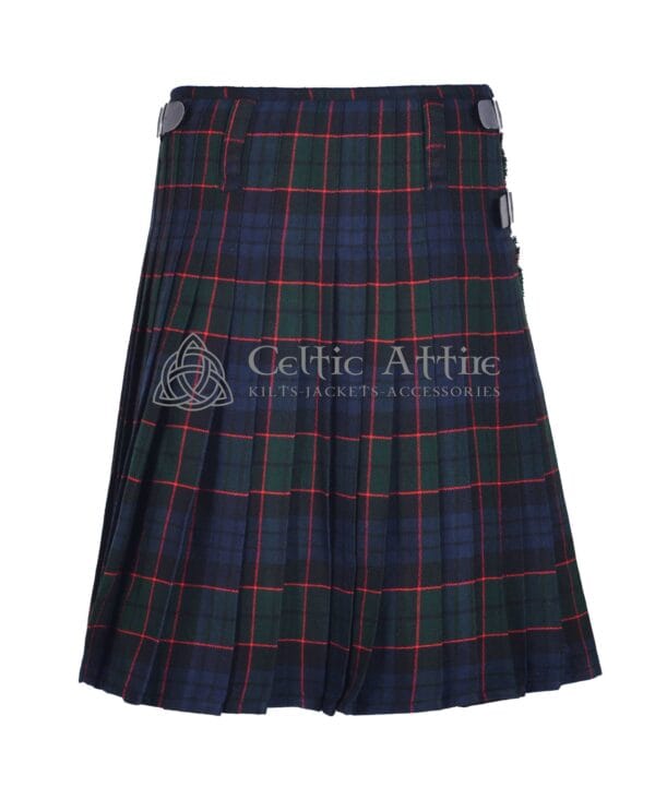 Fletcher Modern Tartan Kilt - Image 4