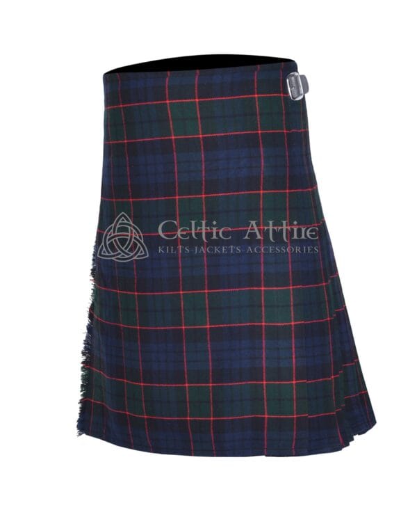 Fletcher Modern Tartan Kilt - Image 3