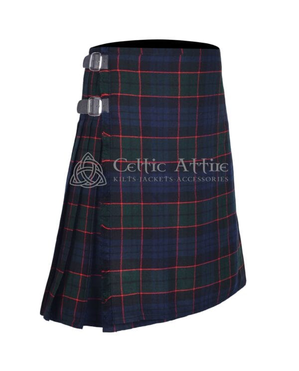 Fletcher Modern Tartan Kilt - Image 2