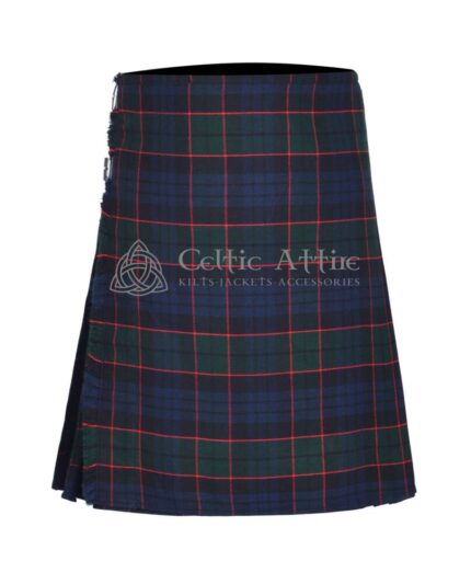Fletcher Modern Tartan Kilt
