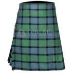Flower of Scotland Tartan Kilt